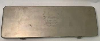 Urinary catheters, Case of